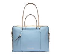 PIQUADRO Circle Computer And Tablet Briefcase Light Blue - Beige