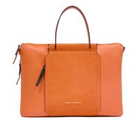 PIQUADRO Circle Computer And Tablet Briefcase Orange