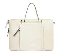 PIQUADRO Circle Computer And Tablet Briefcase White Milk