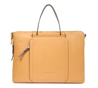 PIQUADRO Circle Computer And Tablet Briefcase Yellow - Beige