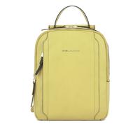 PIQUADRO Circle Computer Backpack Yellow