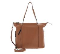 PIQUADRO Circle Computer Tote Cuoio