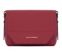 PIQUADRO Circle Crossover Bag Cherry Red