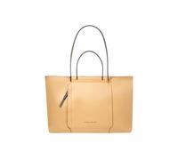 Piquadro Circle Damen-Einkaufstasche mit Doppelgriffen, gelb - Farb-Varianten: Gelb