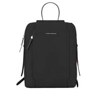 Piquadro Circle Laptoprucksack 14" schwarz