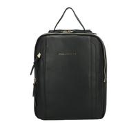 PIQUADRO Circle Computer Backpack Nero