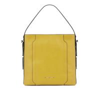 PIQUADRO Circle Hobo Bag for Tablet Giallo Verde