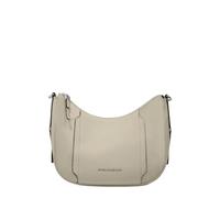 Piquadro Circle kleine Umhängetasche aus Stoff und Leder, beige - Farb-Varianten: Beige