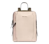 PIQUADRO Circle Laptop Backpack Pink - White