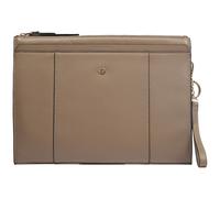 PIQUADRO Circle Pochette 11" Tablet M Taupe
