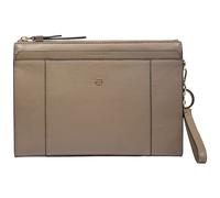 PIQUADRO Circle Pochette Mini-Tablet S Taupe