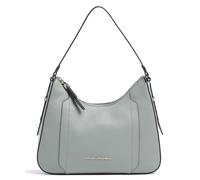 Piquadro Circle Schultertasche mintgrün, Leder, Damen