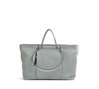 Piquadro Circle Shopper mintgrün, Leder, Damen