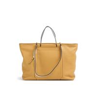 Piquadro Circle Shopper ocker, Leder, Damen