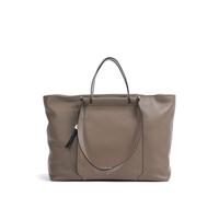 Piquadro Circle Shopper taupe, Leder, Damen