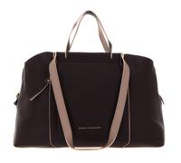 PIQUADRO Circle Shoulder Bag Bordeaux / Beige