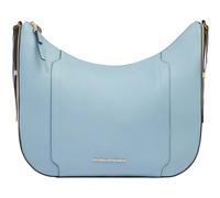 PIQUADRO Circle Shoulder Bag Light Blue - Beige