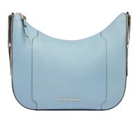 PIQUADRO Circle Shoulder Bag Light Blue - Beige