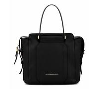 PIQUADRO Circle Shoulder Bag Nero