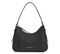 PIQUADRO Circle Shoulder Bag S Nero