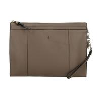 Piquadro Circle Tablet-Clutch Tasche Leder 30,5 cm braun