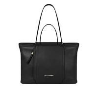PIQUADRO Circle Tote 14" Black