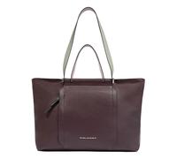 PIQUADRO Circle Tote 14" PlumPink