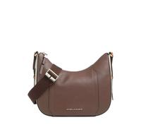 Piquadro Circle Umhängetasche aus Leder, braun-beige - Farb-Varianten: Braun