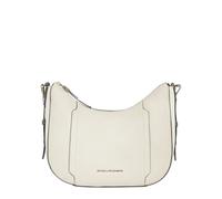 Piquadro Circle Umhängetasche aus Leder, weiß - Farb-Varianten: Weiß