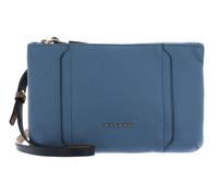 PIQUADRO Circle Women´s Clutch Azzurro / Cuoio