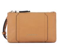 PIQUADRO Circle Women´s Clutch Cuoio