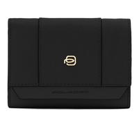 PIQUADRO Circle Women's Wallet RFID Nero