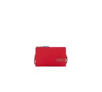 PIQUADRO PQ-RY Clutch With Two Dividers Rosso