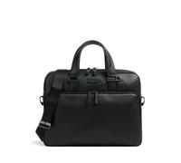 Piquadro Collezione Modus Restyling Aktentasche schwarz, Leder, Herren