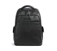 PIQUADRO Unisex Rucksack Modus Special Laptoptasche 15 Zoll, Schwarz, Taglia unica