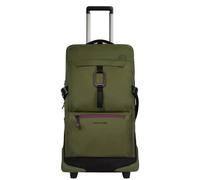 Piquadro Corner 2.0 mittelgroßer Trolley-Koffer, grün - Farb-Varianten: Grün