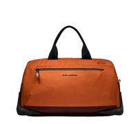 PIQUADRO Corner 2O Duffle Bag Orange