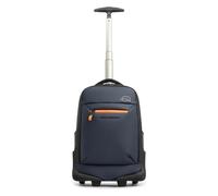 Piquadro Corner 2 Rollen Businesstrolley 40 cm blau