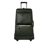 Piquadro C20W Rollenreisetasche khaki, Polyurethan, 35 x 70 x 25cm