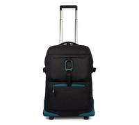 PIQUADRO Corner 2O 2 Wheeled Cabin Trolley Black