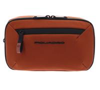 PIQUADRO Corner 2O Beauty Case With Two Compartments Orange