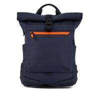 PIQUADRO Corner 2O Computer Backpack Blue