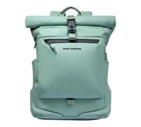 PIQUADRO Corner 2O Computer Backpack Green 2