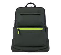 PIQUADRO Corner 2O Computer Backpack Green