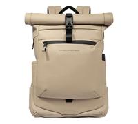 PIQUADRO Corner 2O Computer Backpack Natural