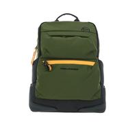 PIQUADRO Corner 2O Computer Backpack Verde