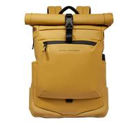 PIQUADRO Corner 2O Computer Backpack Yellow