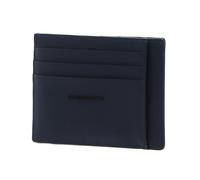 PIQUADRO Corner 2O Credit Card Holder RFID Blu