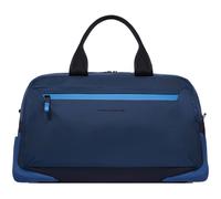 PIQUADRO Corner 2O Duffle Bag Blue