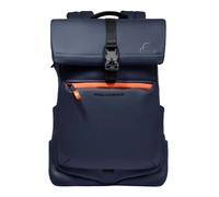 Piquadro C2OW kleiner wasserdichter 14 Laptop-Rucksack, blau - Farb-Varianten: Blau